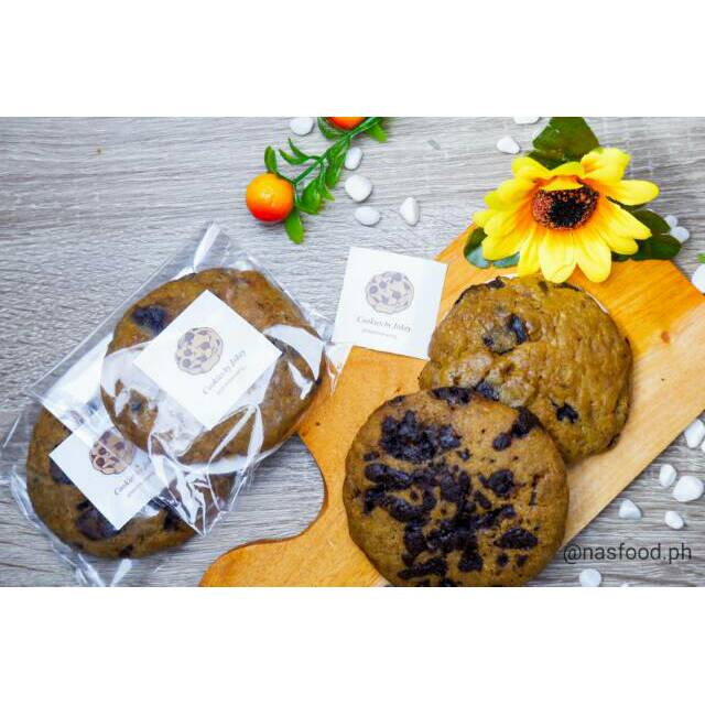 

SOFT COOKIES CHOCO CHEESE (PO)