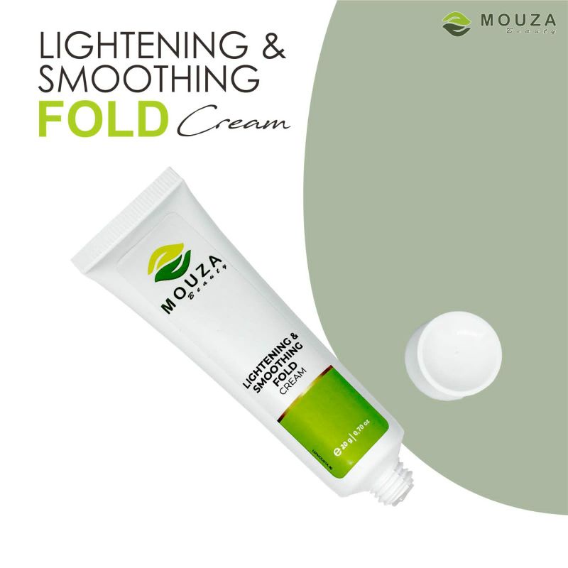 MOUZA Beauty Lightening & Smoothing Fold (exp 03/25)