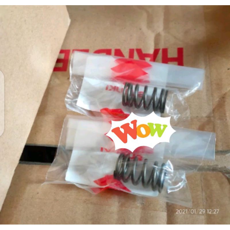 per suling shock depan satria 120 satria fu ori sgp