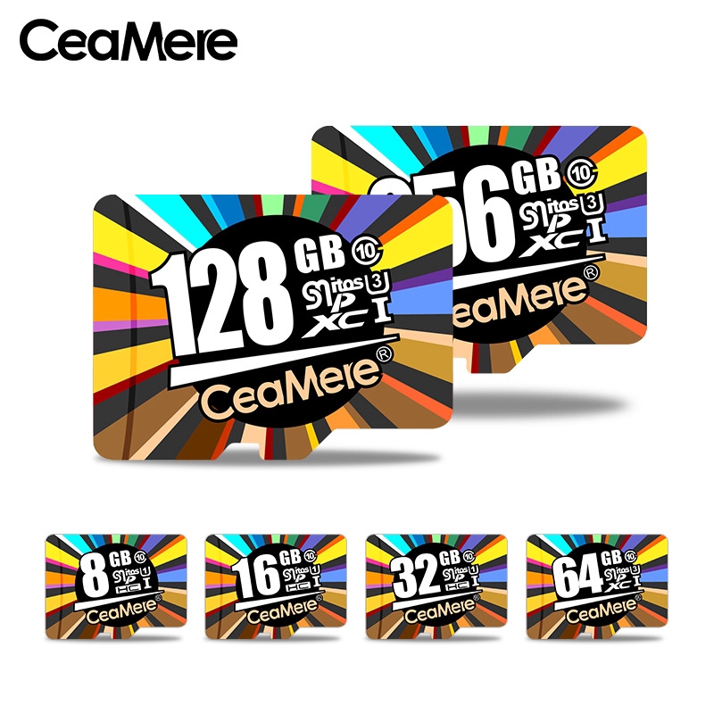 SMITOSP Memory Card 16GTF Card 32G Mobile Phone Memory Card 64G Monitoring Memory Card Flash Card