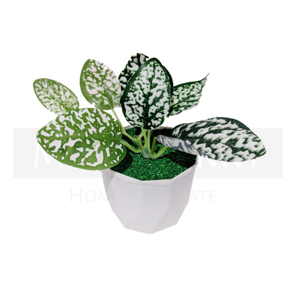 DAUN HIAS PLASTIK BUNGA PLASTIK ARTIFICIAL BUNGA DEKORASI RUMAH BUNGA MURAH TANAMAN BUNGA ARTIFICIAL-KD-2