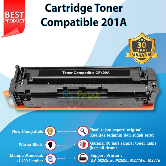 Cartridge Toner Compatible CRG 045 045H Canon LBP611Cn LBP613 MF631