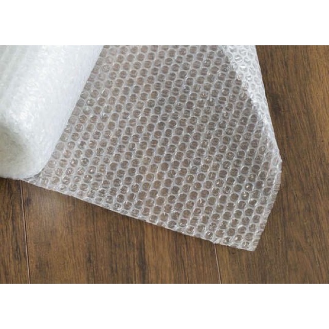 

Bubble wrap (packing tambahan)