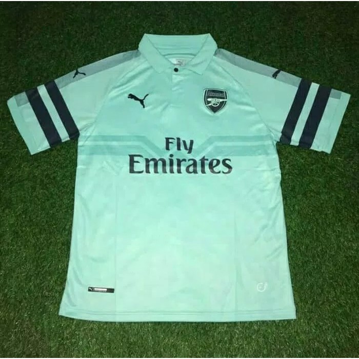 JERSEY BOLA ARSENAL 3RD 2018/2019 GRADE ORI Import