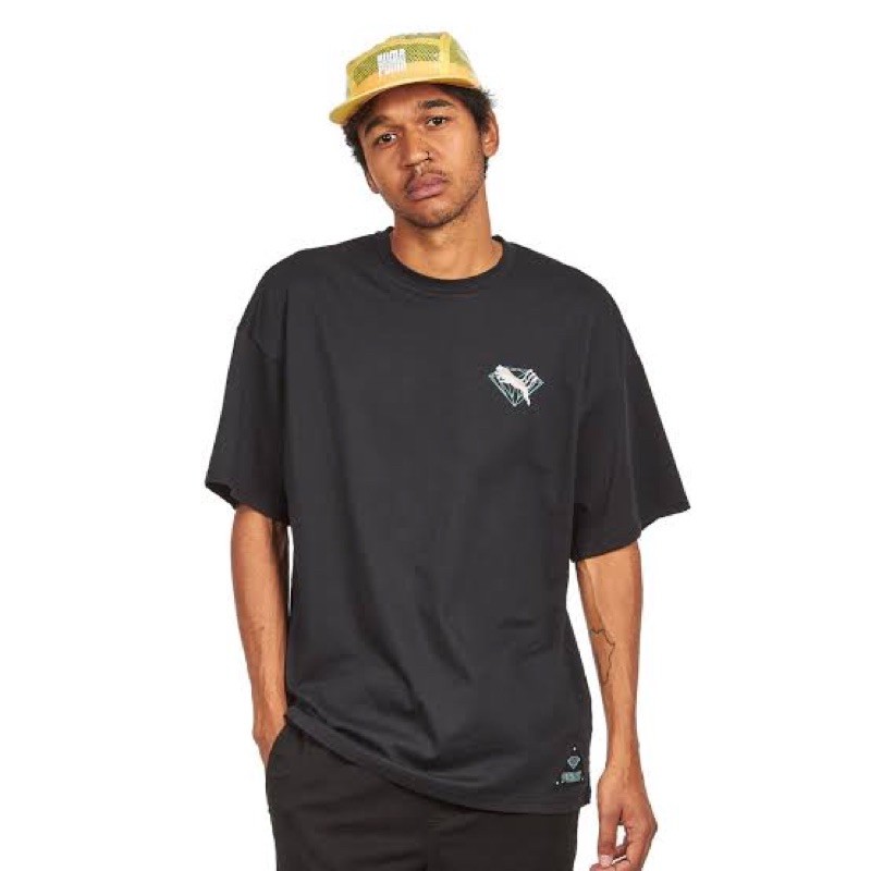 puma diamond t shirt