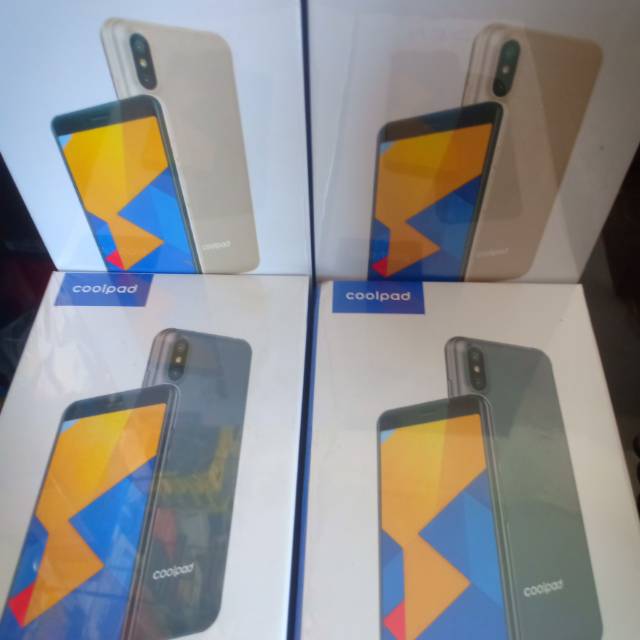 Coolpad N3c Ram 1/8 GB Internal 4G LTE | Shopee Indonesia