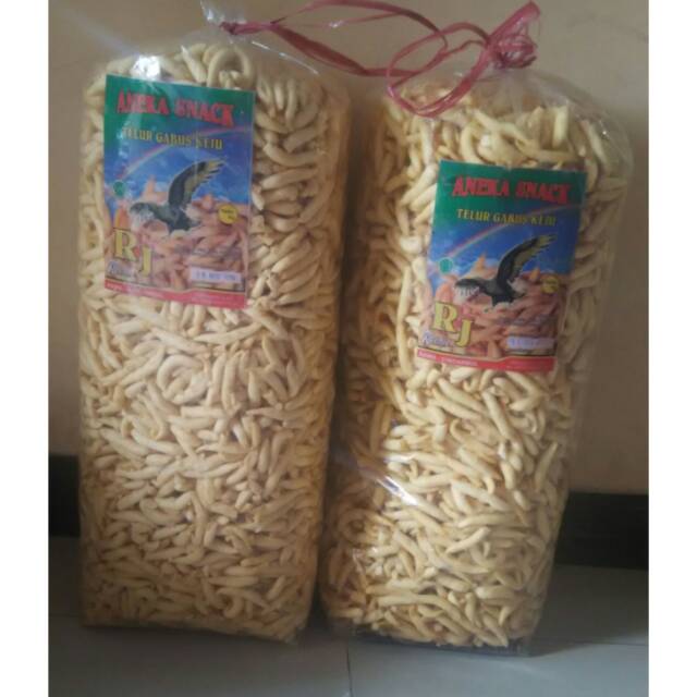 Telor Gabus Keju 2kg Kerupuk Ikan 1 Kg Indonesia