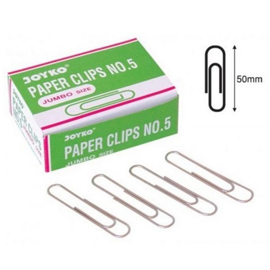 

Paper Clips Jumbo No.5 JOYKO / Paper Clip No.5 JOYKO