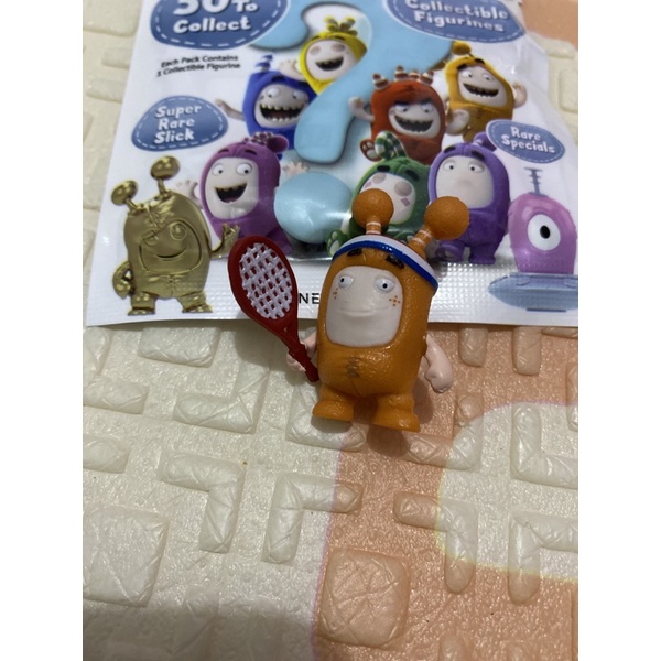 Oddbods Figure Slick No.32