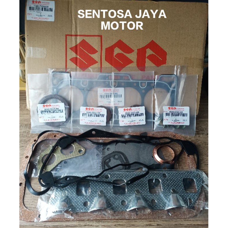 PAKING PACKING FULL SET GASKET FULL SET CARY CARRY ST100