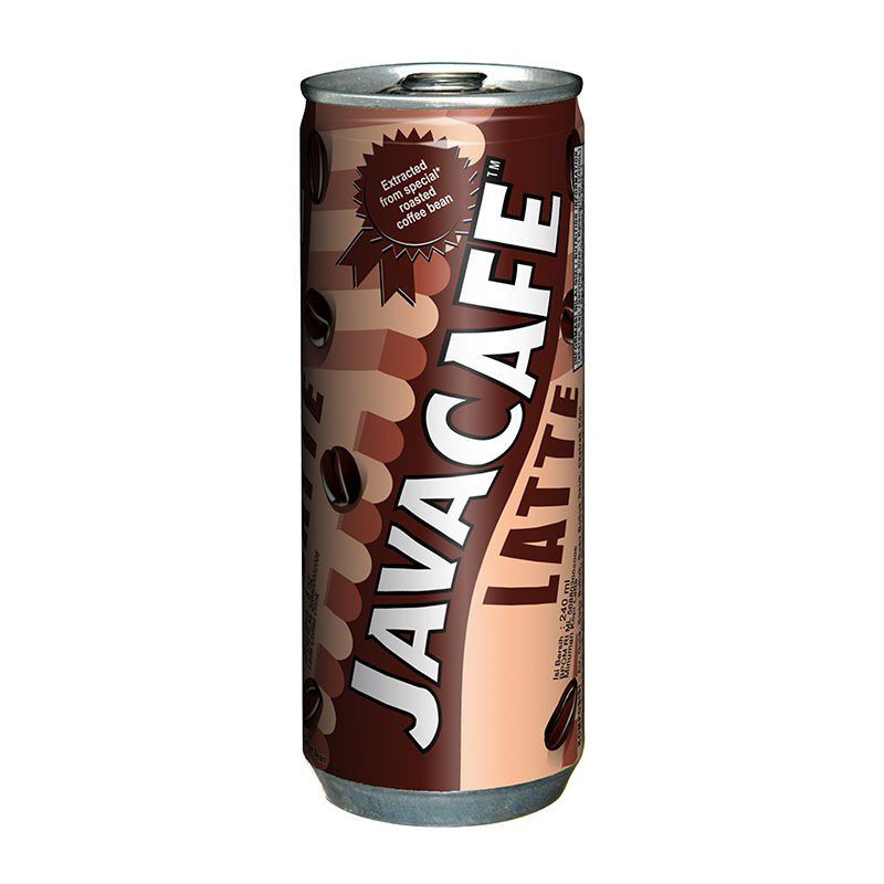 

Javacafe Minuman Kopi Rasa Latte 240ml