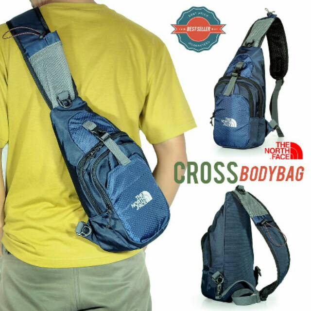 the north face cross bag