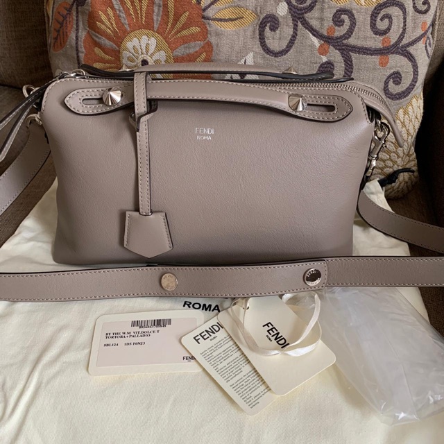 NBU Fendi Btw small tortora 2019 (authentic)