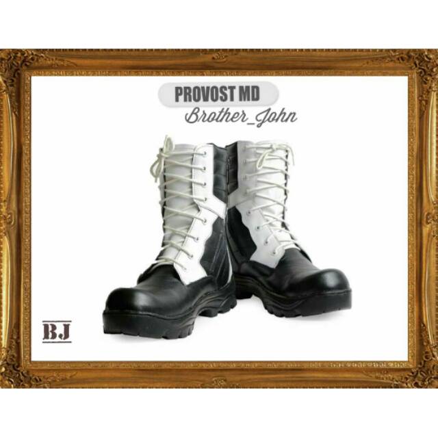 Sepatu pria provost odon cibaduyut asli kulit
