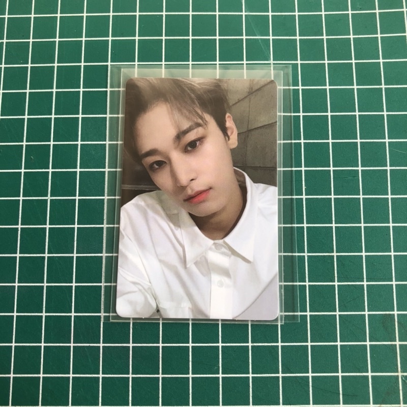 BOOKED THE BOYZ JUYEON DREAMLIKE PC PHOTOCARD