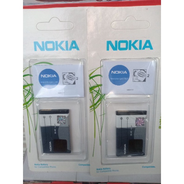 Baterai Nokia BL4C