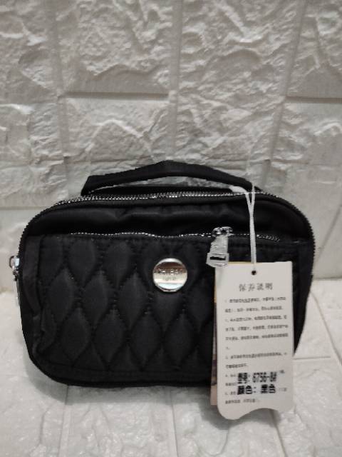 Tas Wanita Import Jinjing Selempang Chibao CB6756