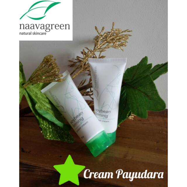 Naavagreen Cream Payudara