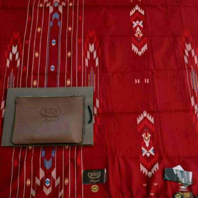 Sarung BHS SKE MS