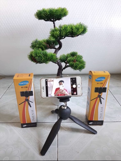 Gorilla Pod/Gorila Tripod-Tripod Lentur Fleksibel Mini Untuk HP/Kamera