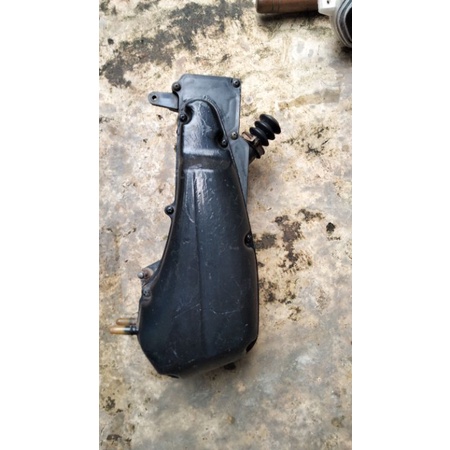 Box filter Suzuki skywave