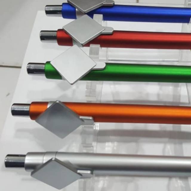 

Pulpen plat promosi