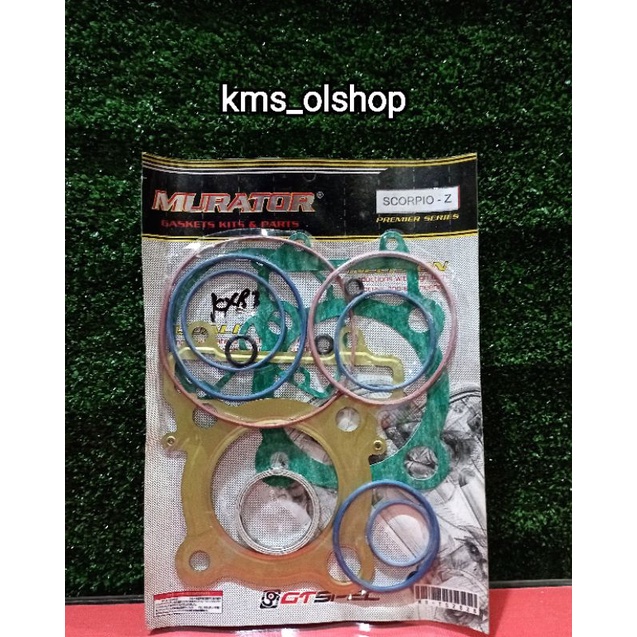 Packing Top Set Scorpio Z Murator Topset Gasket