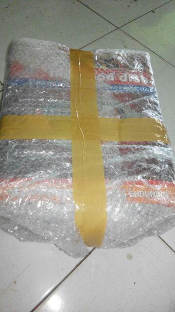 Tempat Makan Prasmanan Fast Food Stainless Stel