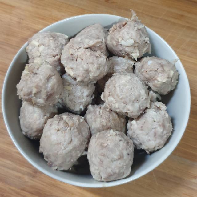 

Bakso Urat 25 butir | bakso urat mamadaging