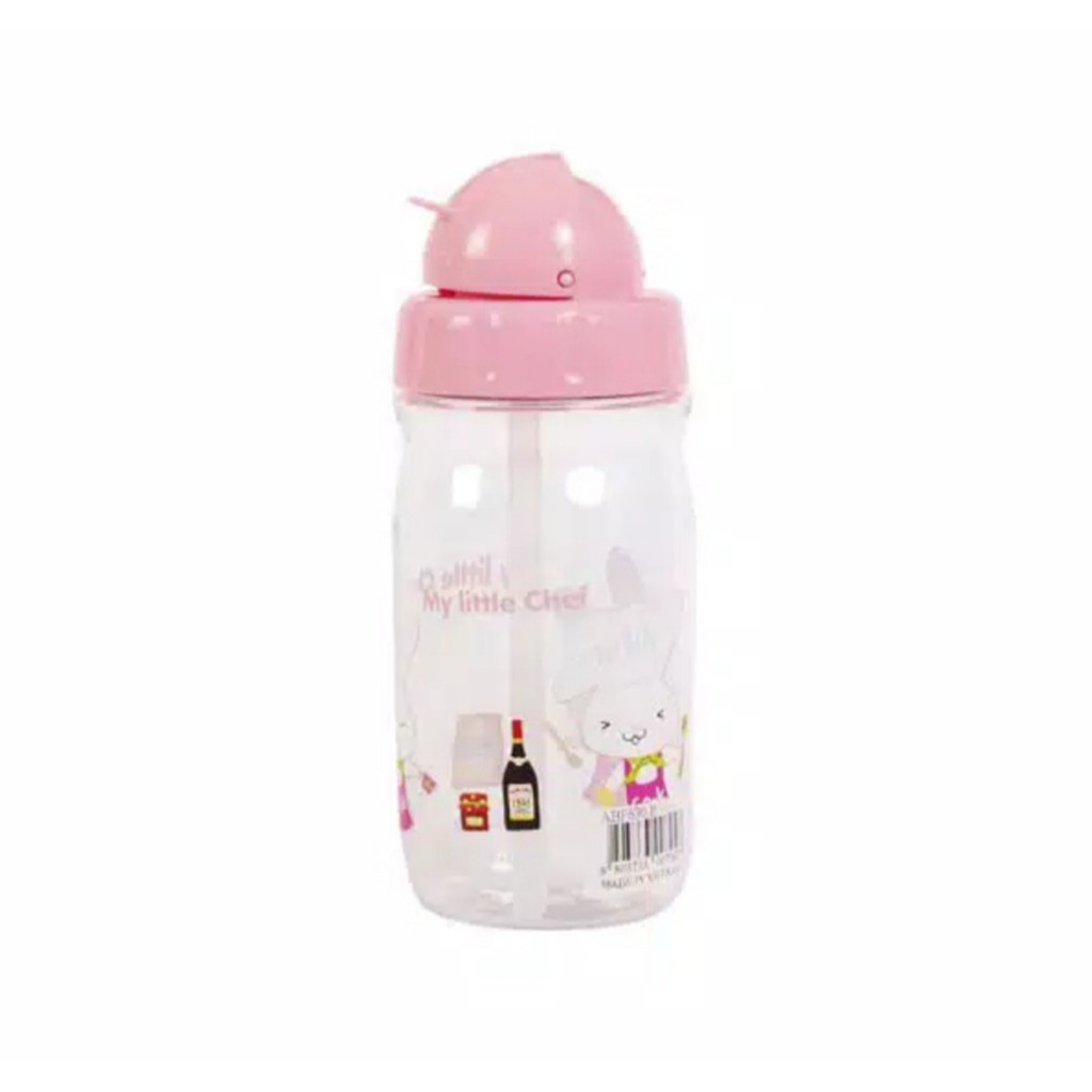 [Lock n Lock] Kids Bottle 360ml botol minum anak lucu