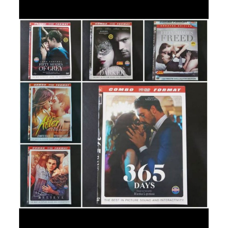 paket komplit film barat romantis terbaik