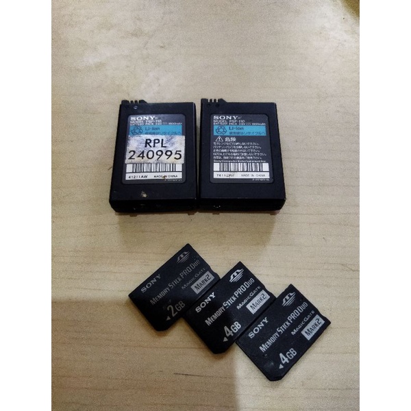 psp 1000 1001 sony 2nd second bekas murah