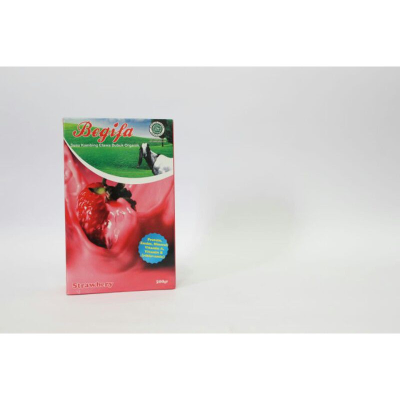 

Susu Kambing Etawa Begifa