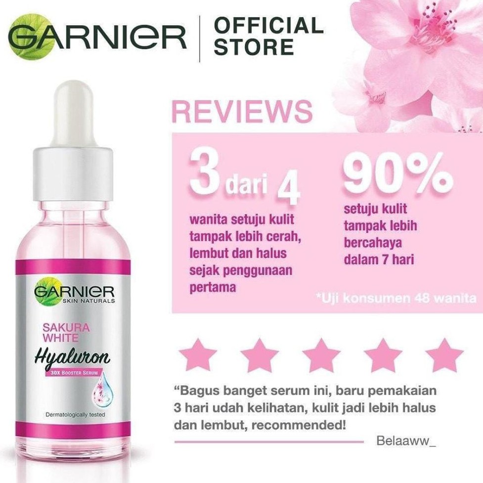 SERUM GARNIER