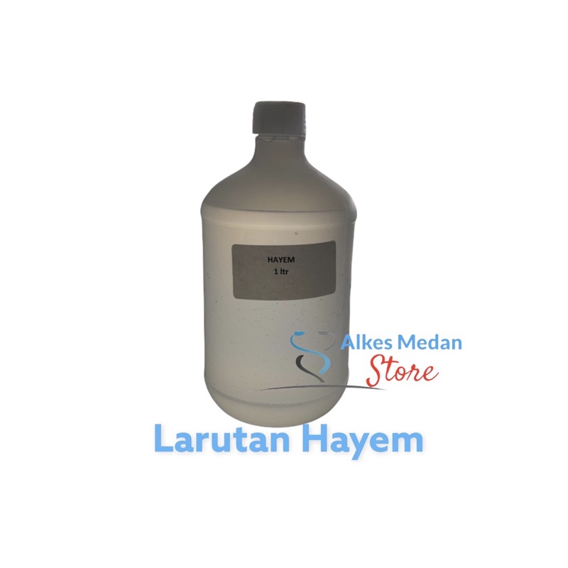 larutan Hayem