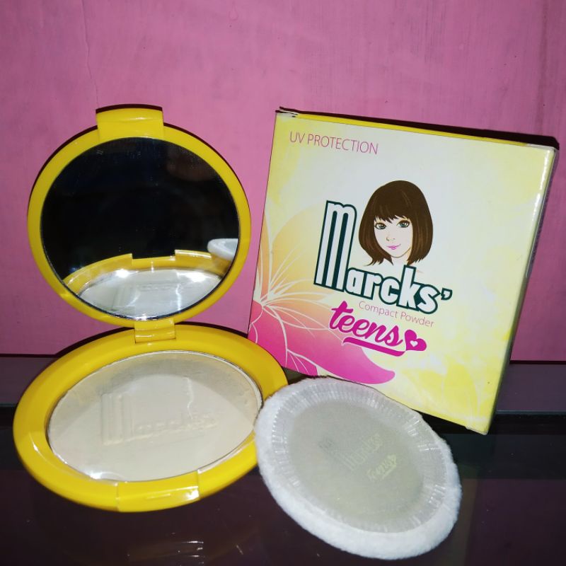 Bedak Marcks Teens