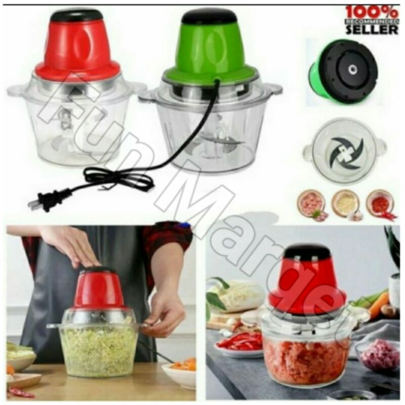 Blender Daging Elektrik