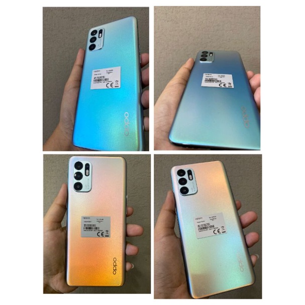 Oppo Reno 6 Like New