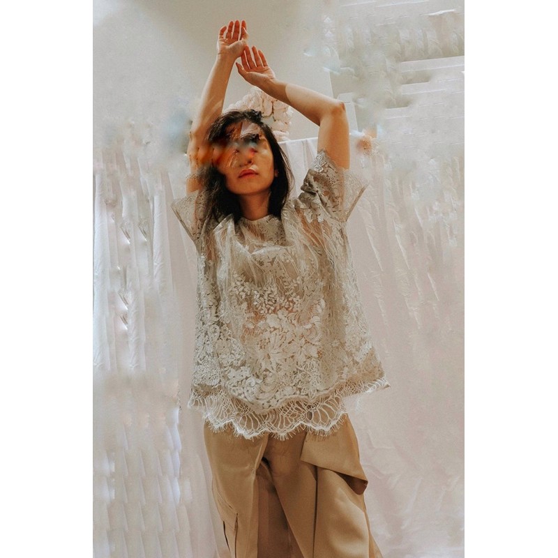 Kalla Studio celaeno top