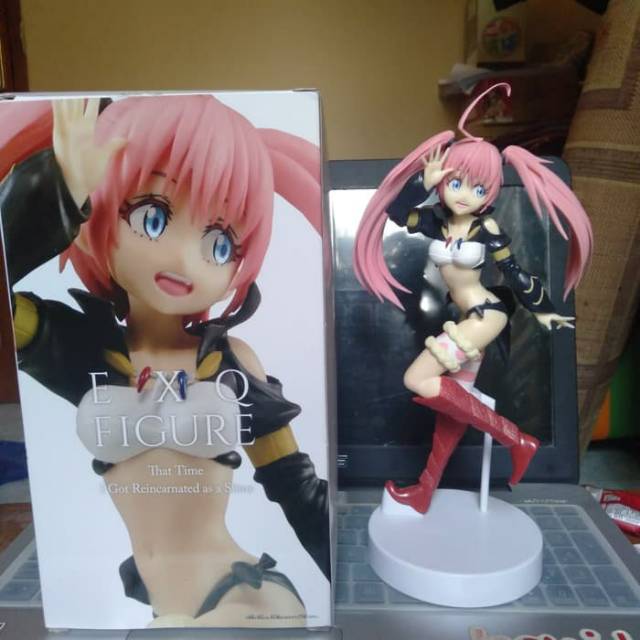 figure EXQ Milim Nava Ori (22 cm)