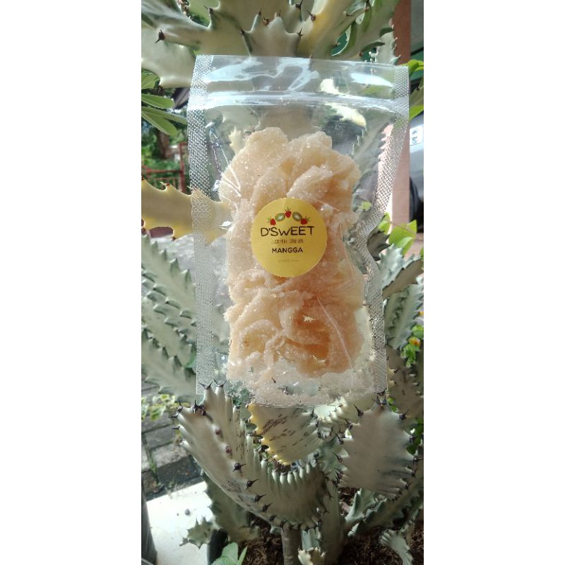

Manisan Kering Mangga