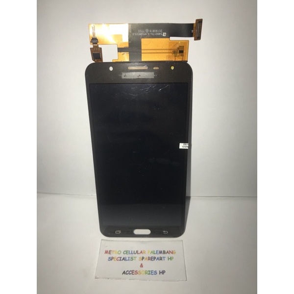 LCD+Touchsreen  SAMSUNG J7 CORE KONTRAS J701