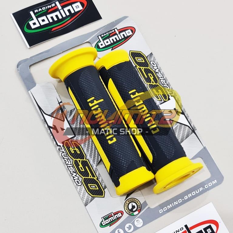 Handfat Handgrip Grip Domino A350 NMAX XMAX Aerox 155 PCX ADV Vario