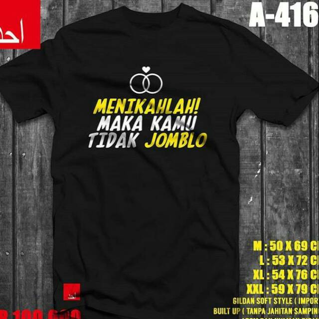 Kaos Dakwah Distro Desain Sendiri Pesan Tulisan Dan Motif Cotton Combed 30s Tebal Adem Dipakai Shopee Indonesia