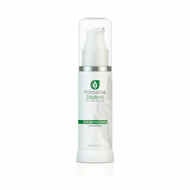 Multi peptide serum