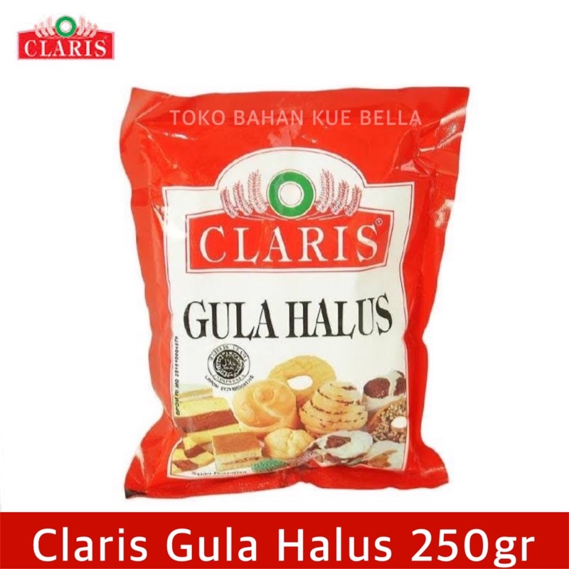 Claris GULA HALUS 250gr