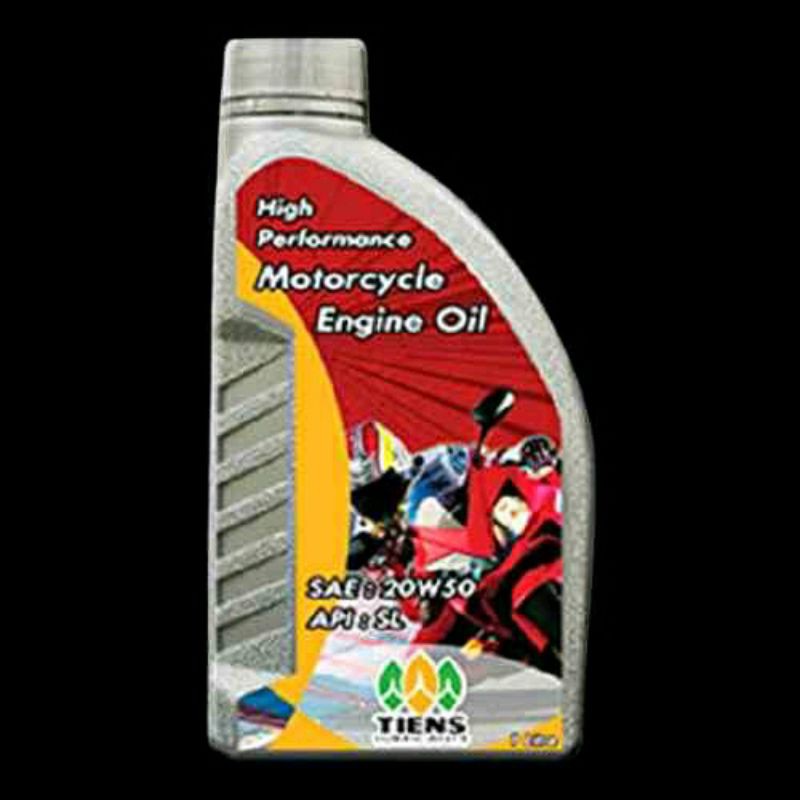 Oli Tiens High Performance Motorcycle Engine Oil | Oli Motor | Laris