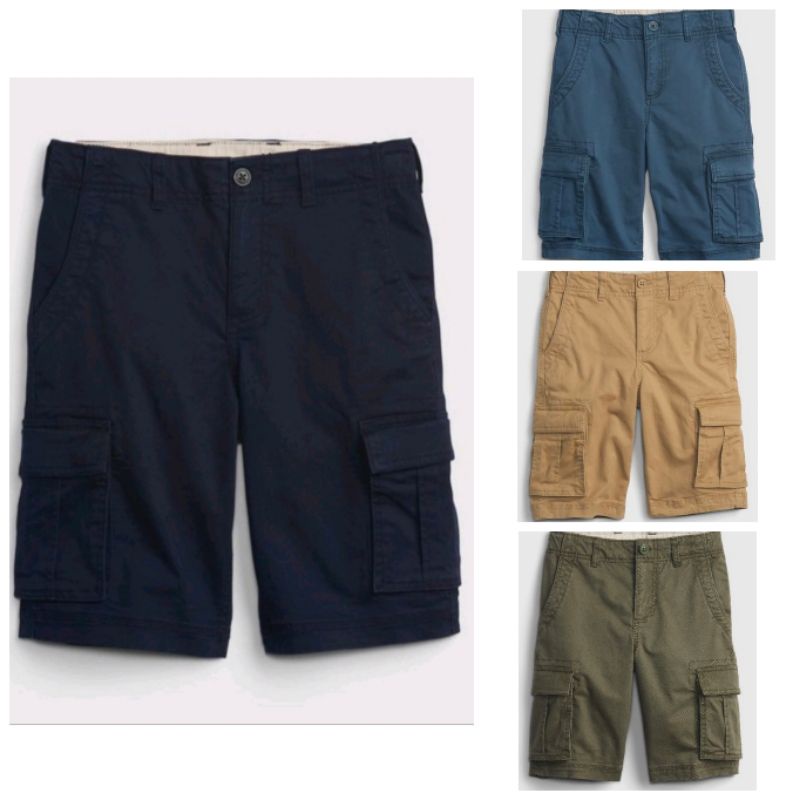 Celana Pendek Cargo Gap Kids