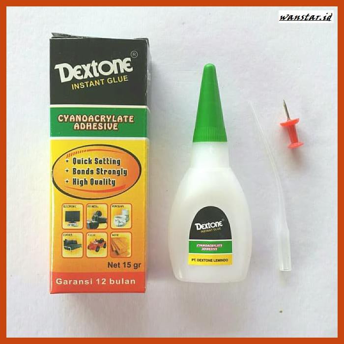 

TAKEREP- LEM TETES DEXTONE KOREA SERBAGUNA INSTANT POWERGLUE BESI⠀⠀ -TNALAES-EPAT.