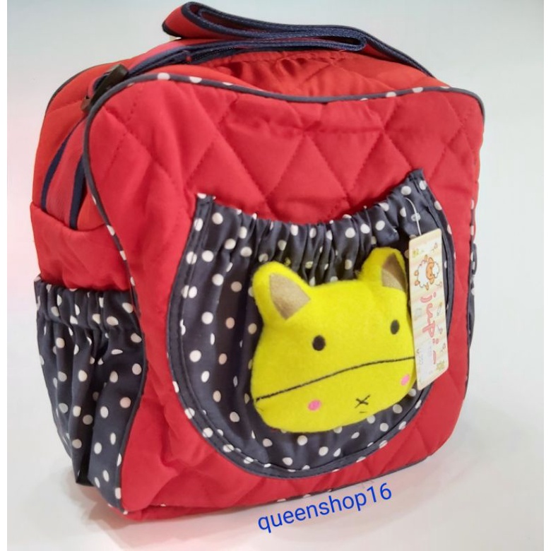 TAS BAYI KECIL BONEKA 3D JESSEN 202